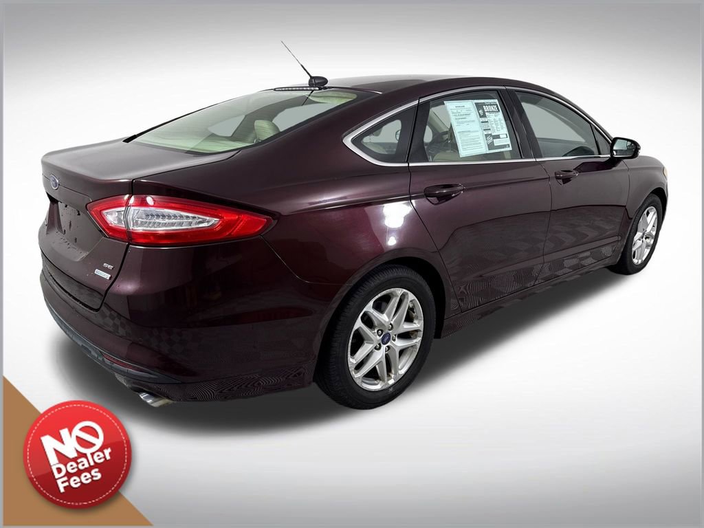 Used 2013 Ford Fusion SE FWD image 3