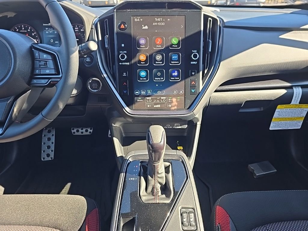 New 2025 Subaru Impreza RS image 25