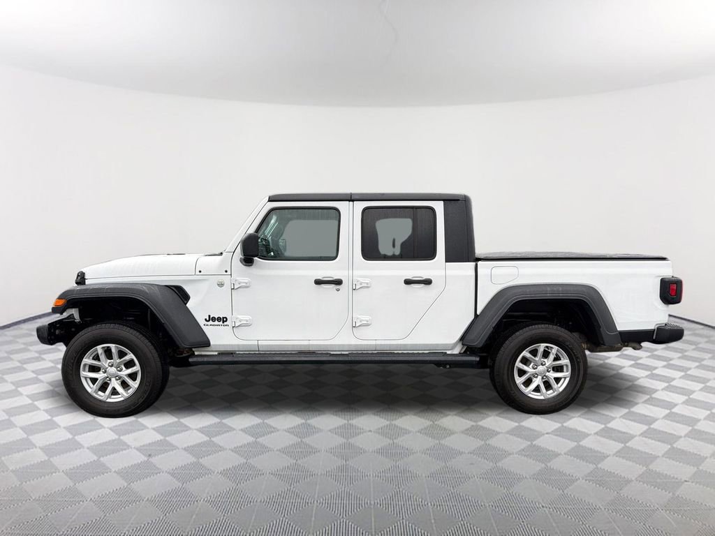 Used 2020 Jeep Gladiator Sport w/ Quick Order Package 24S image 8