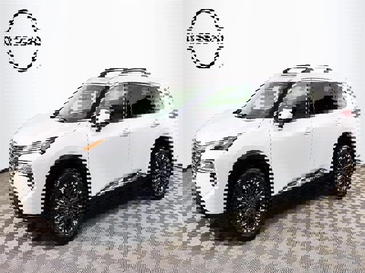 New 2026 Nissan Rogue Platinum w/ Platinum Premium Package image 1