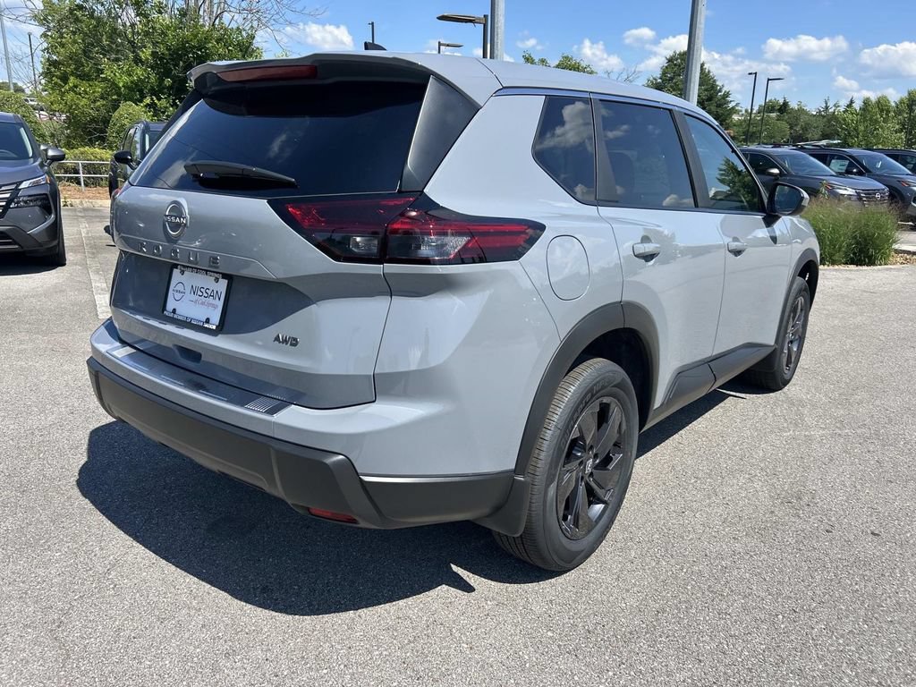 New 2026 Nissan Rogue SV AWD/4WD image 7