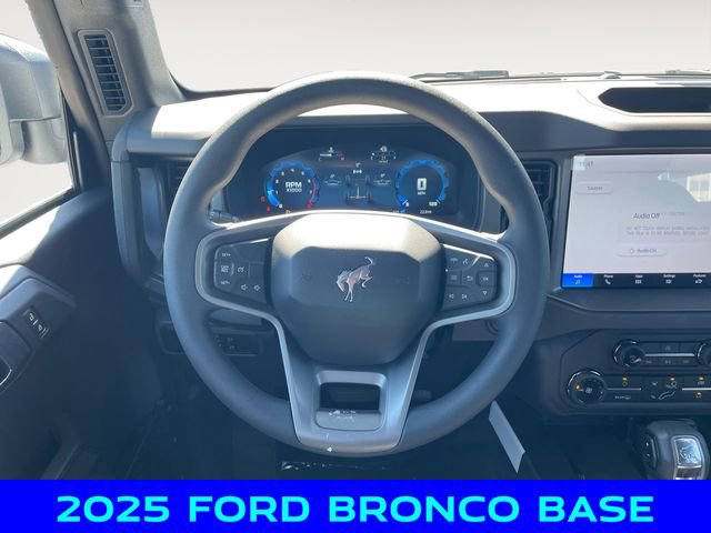 New 2025 Ford Bronco 4-Door image 12