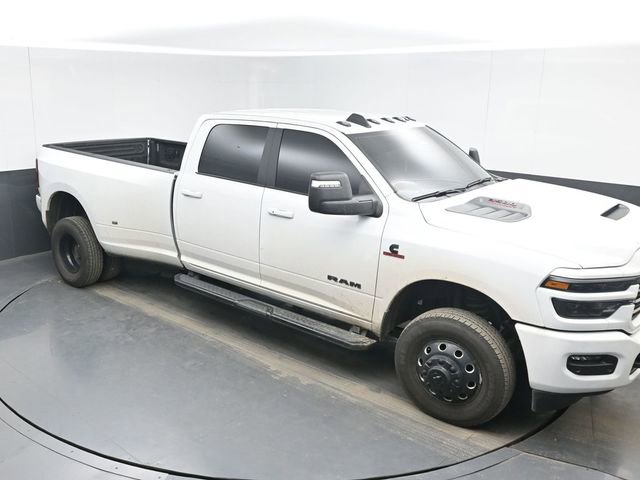 Used 2026 RAM 3500 Laramie w/ Night Edition AWD/4WD image 19