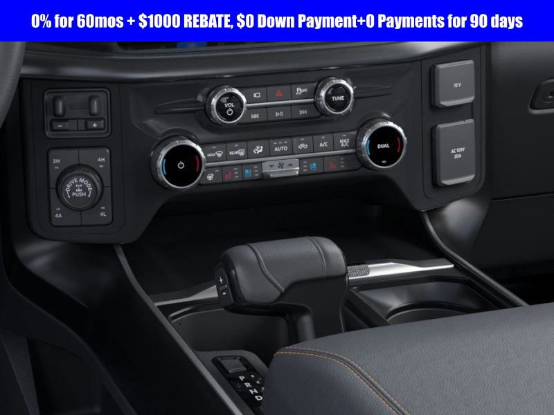 New 2025 Ford F150 Tremor w/ Equipment Group 402A High image 15