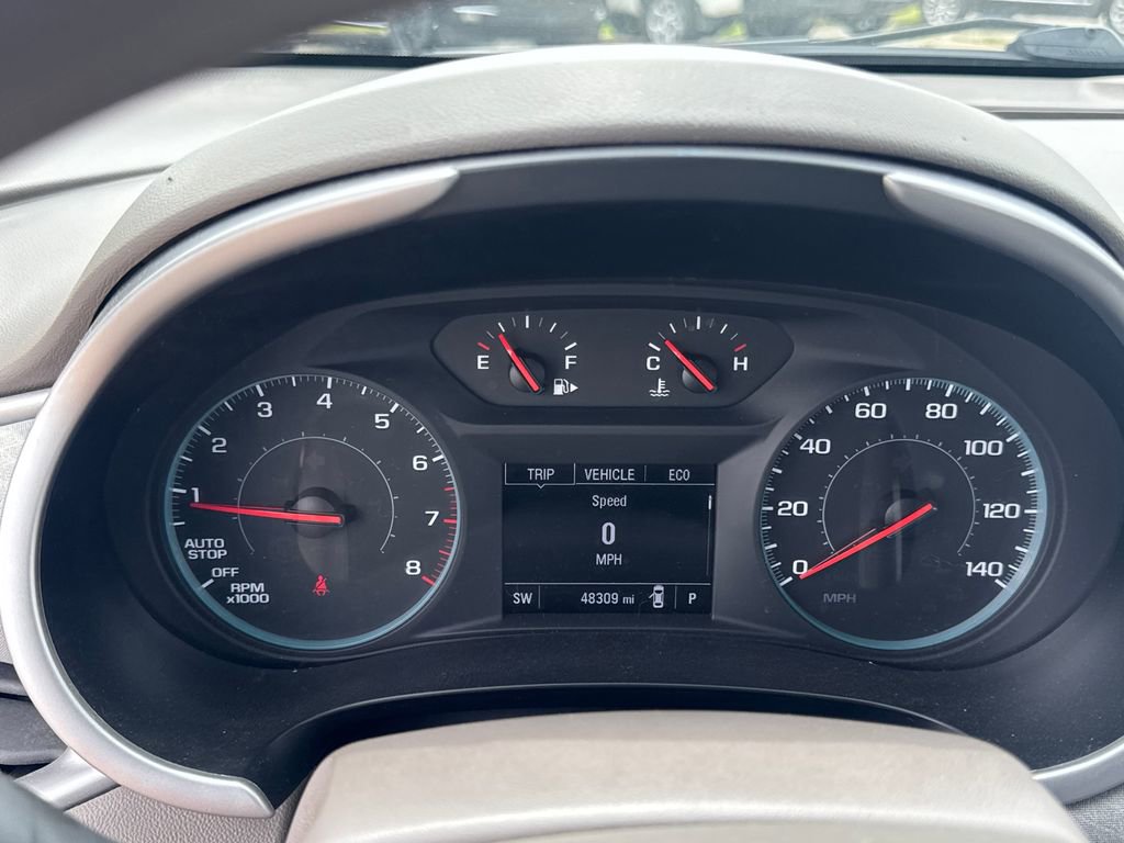 Used 2022 Chevrolet Malibu LS FWD image 20