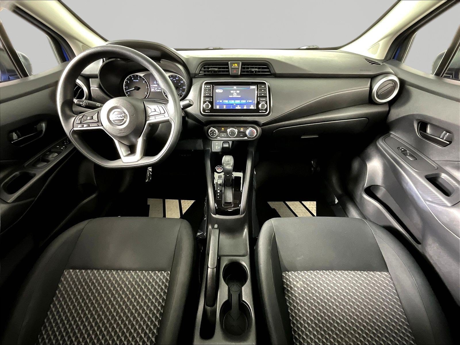 Certified 2021 Nissan Versa S FWD image 7
