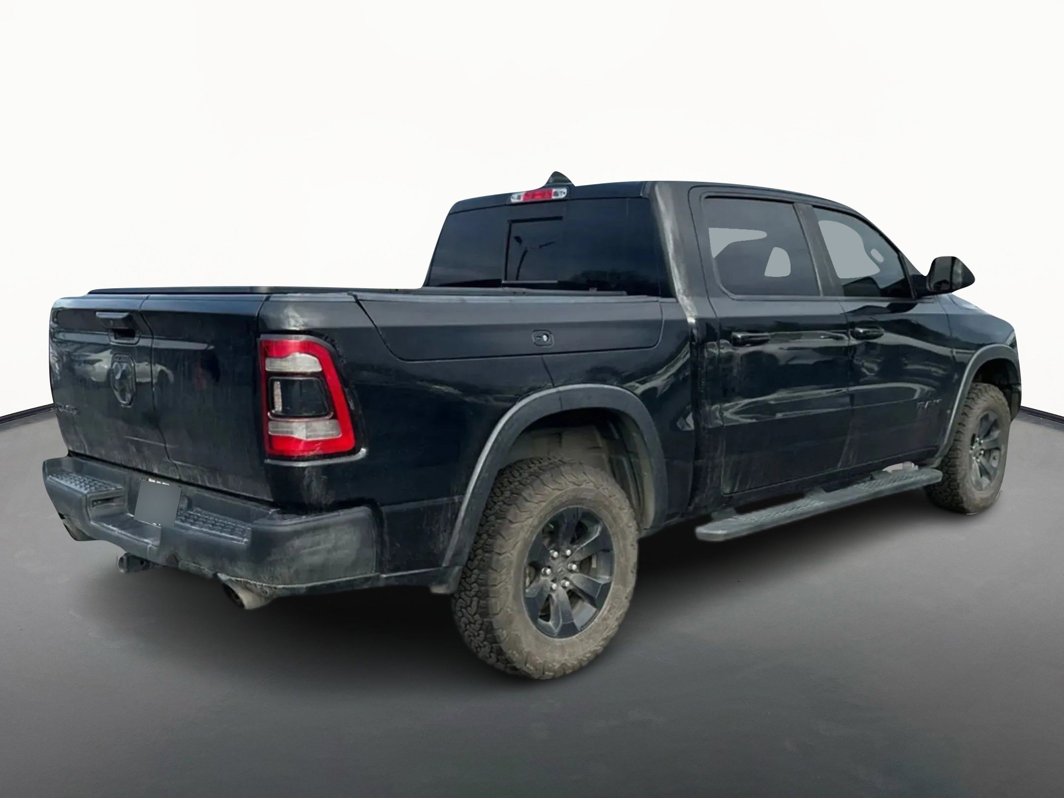 Used 2020 RAM 1500 Rebel w/ Rebel Level 2 Equipment Group image 16