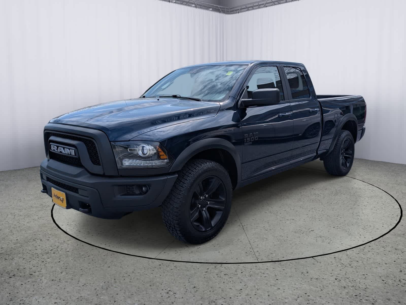 Used 2022 RAM 1500 Classic Warlock w/ Electronics Group image 6