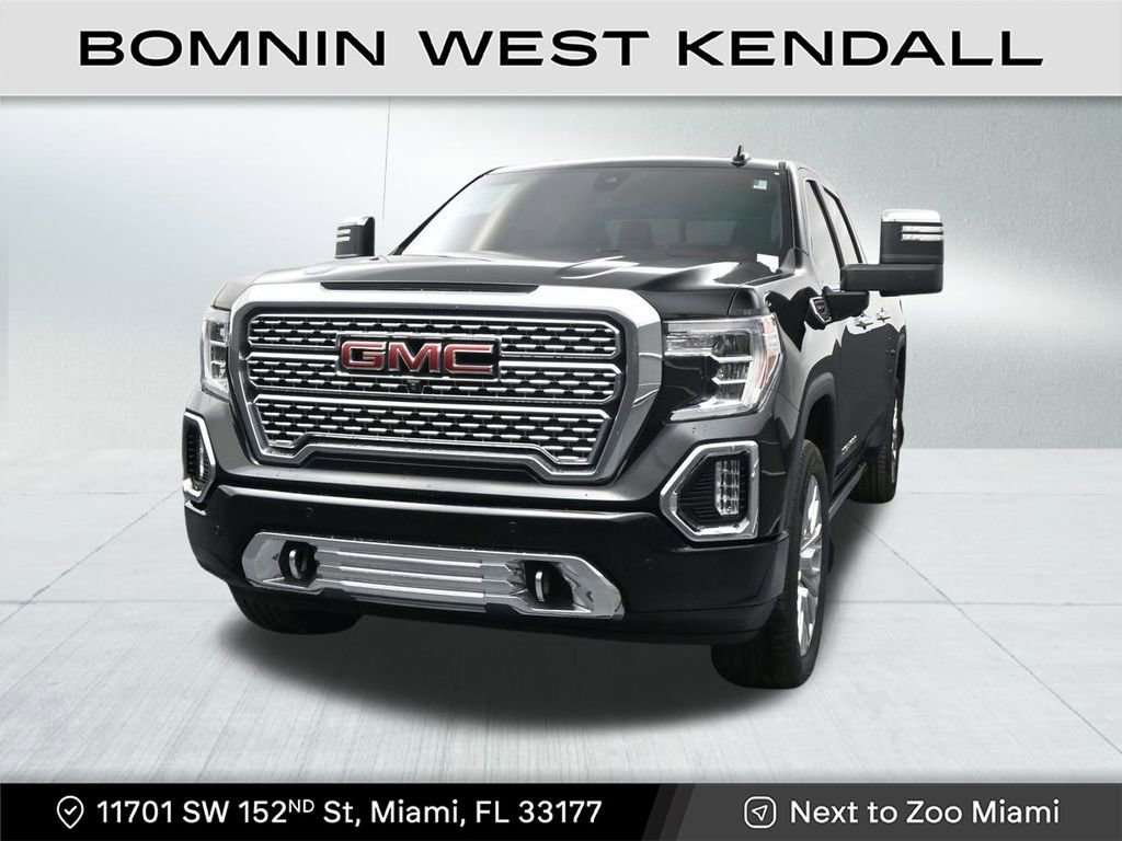 Used 2021 GMC Sierra 1500 Denali w/ Denali Ultimate Package image 8