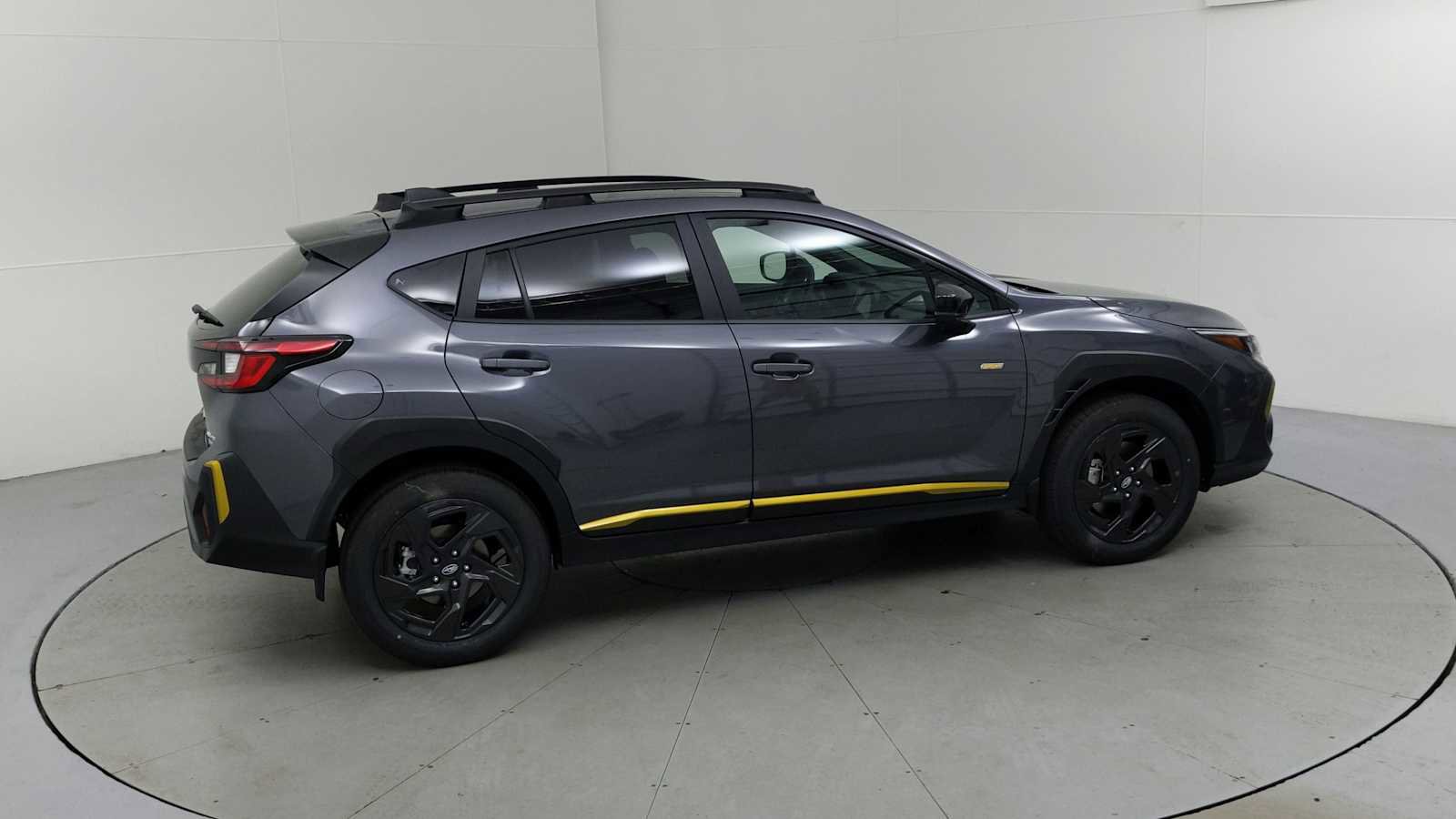 New 2025 Subaru Crosstrek 2.5i Sport w/ Popular Package #3A image 11
