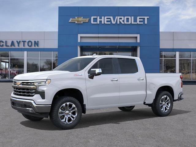 New 2026 Chevrolet Silverado 1500 LTZ w/ LTZ Premium Package AWD/4WD image 35