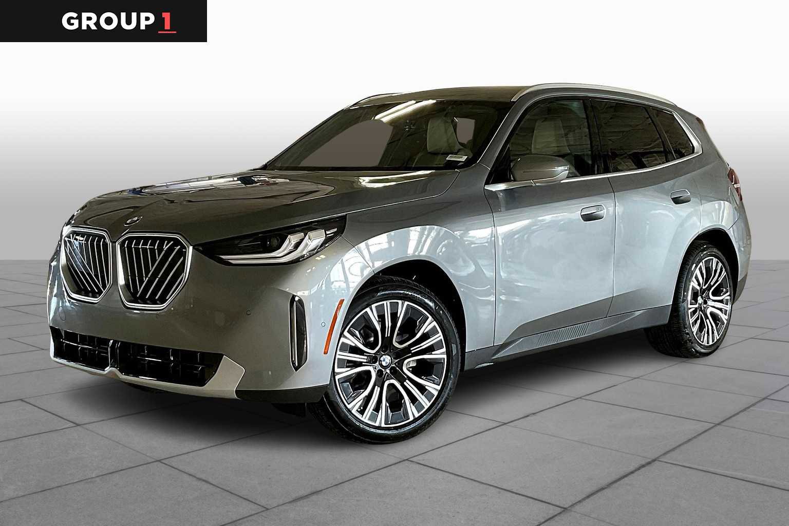 New 2026 BMW X3 xDrive30 w/ Convenience Package