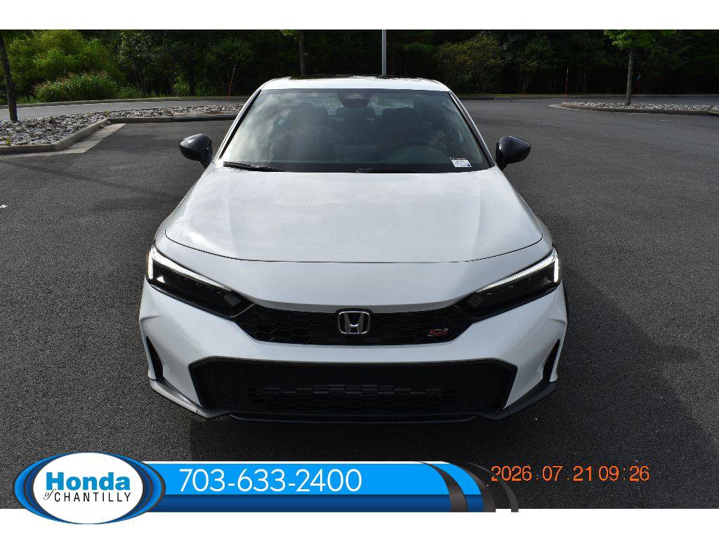 New 2026 Honda Civic Si image 2