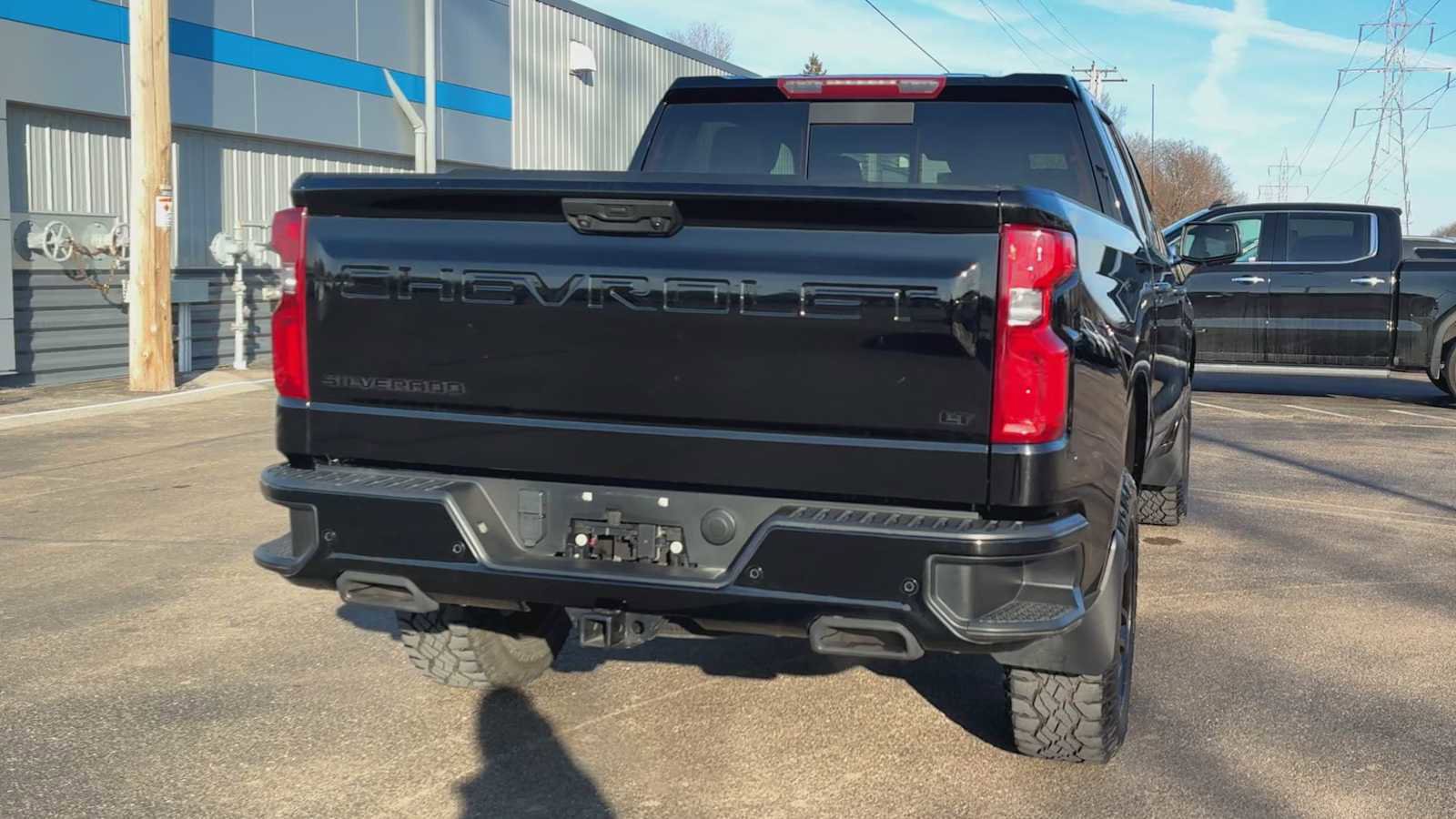 Certified 2023 Chevrolet Silverado 1500 LT Trail Boss w/ LT Trail Boss Premium Package image 5