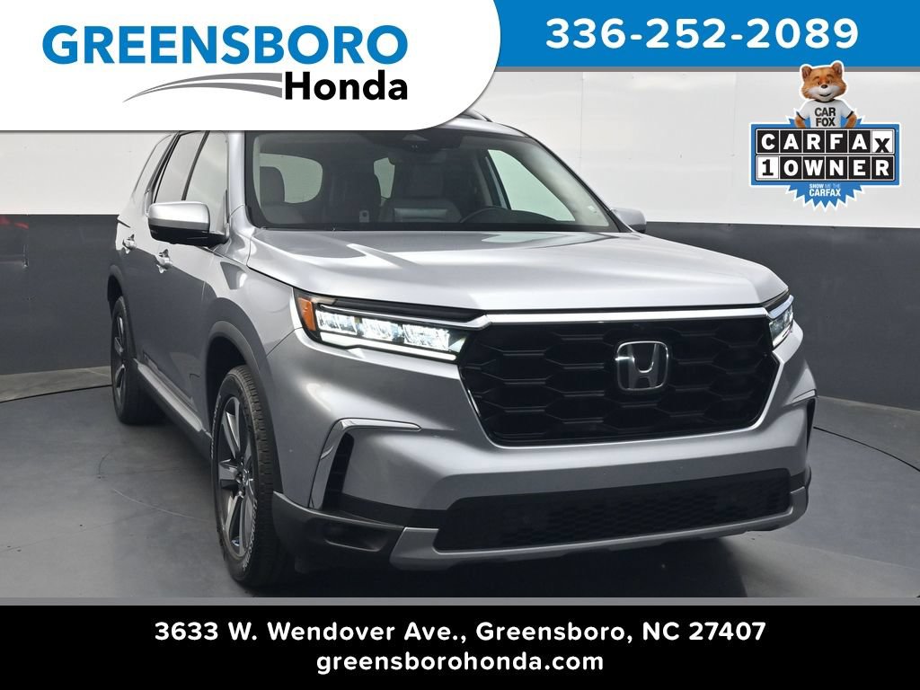 Used 2023 Honda Pilot Elite image 1
