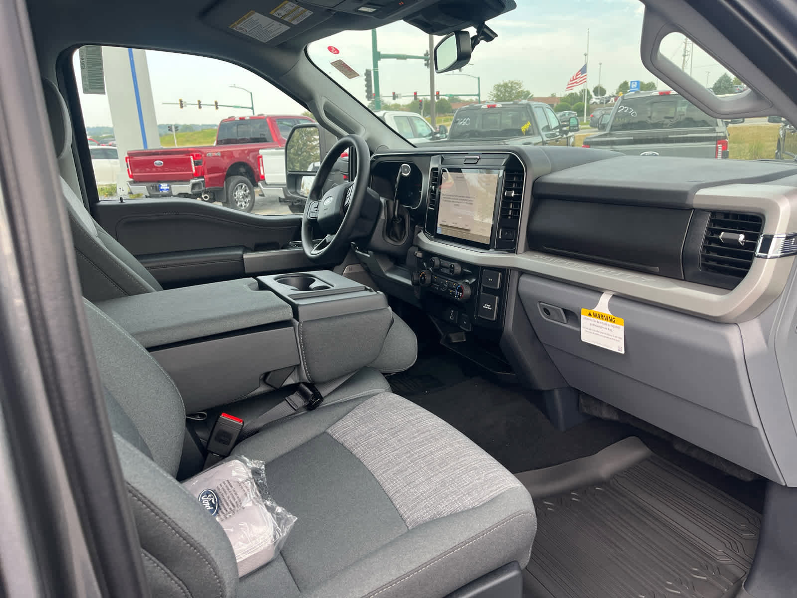 New 2026 Ford F350 XLT image 16