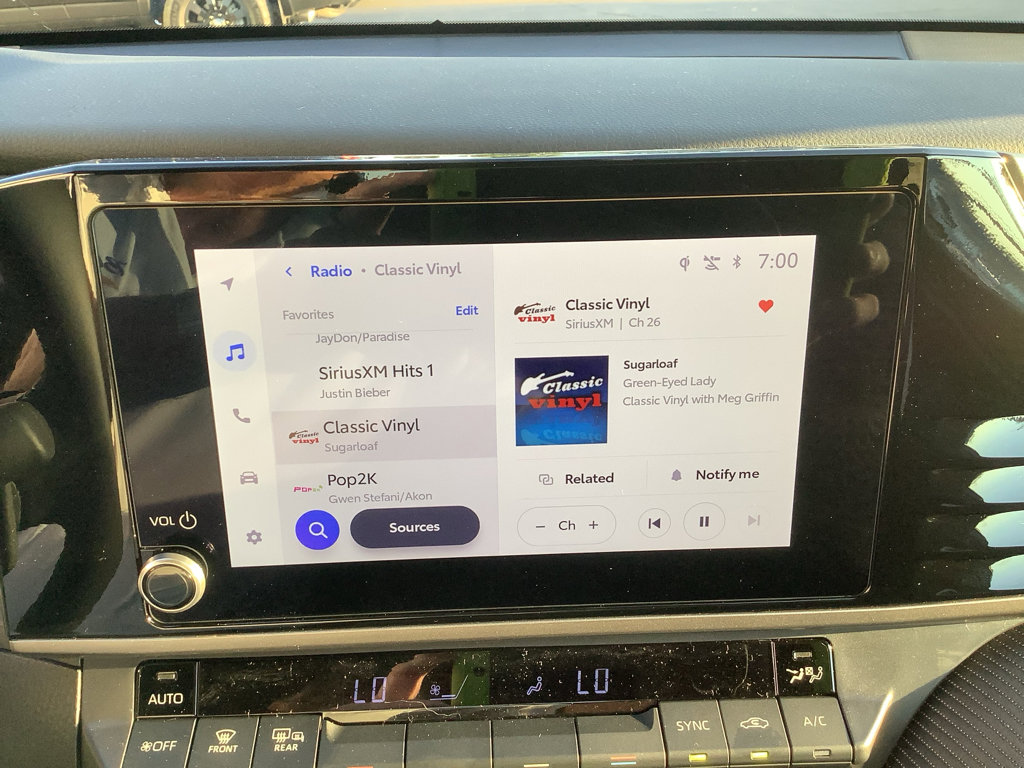 New 2026 Toyota Camry SE image 14