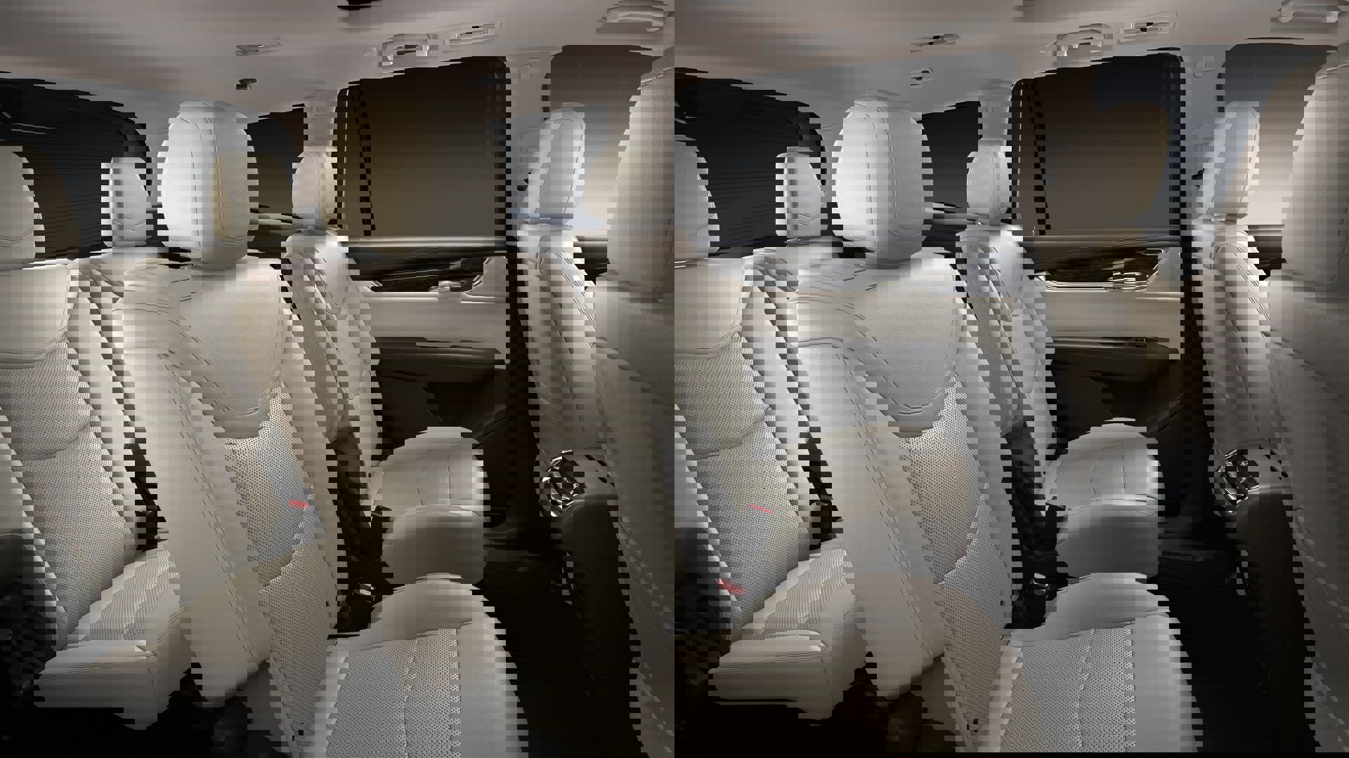 New 2025 Cadillac XT6 Premium Luxury w/ Technology Package image 46