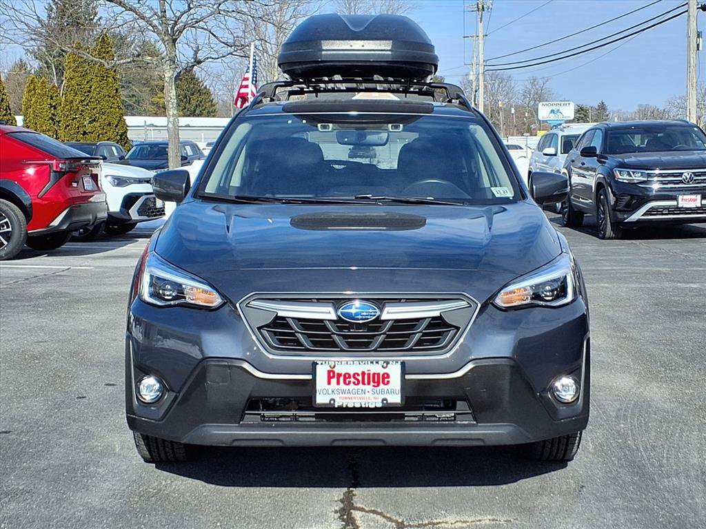 Certified 2022 Subaru Crosstrek 2.5i Limited w/ Moonroof Package 2 image 8