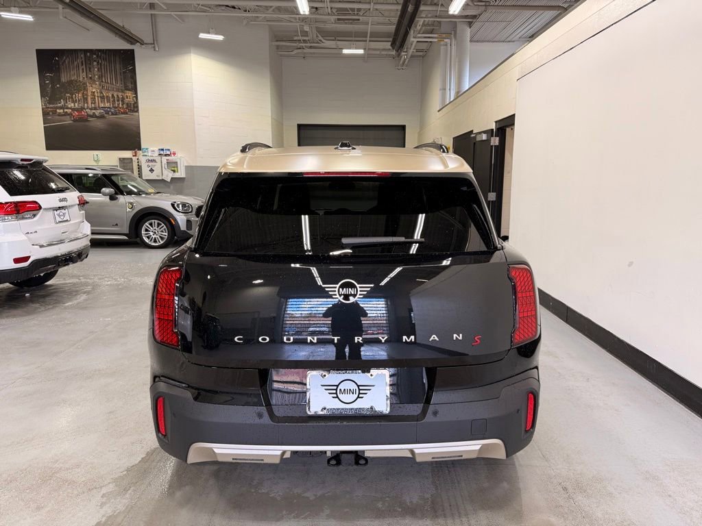 New 2027 MINI Cooper Countryman S AWD/4WD image 4