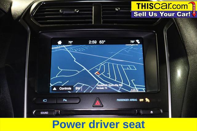 Used 2018 Ford Explorer Sport w/ Equipment Group 401A AWD/4WD image 23