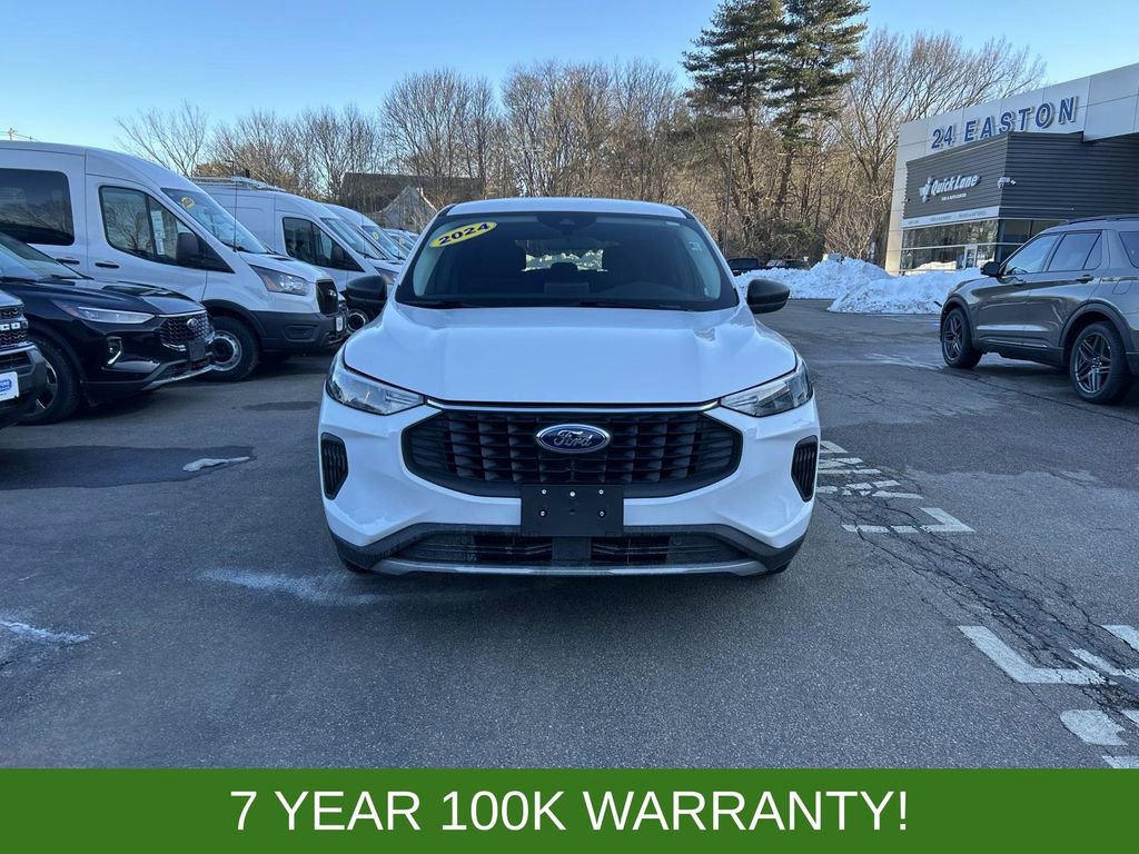 Certified 2024 Ford Escape Active image 2