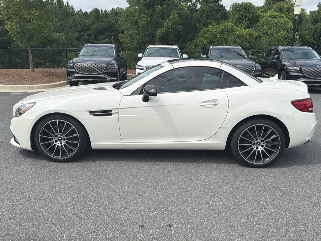 Used 2019 Mercedes-Benz SLC 300 image 4