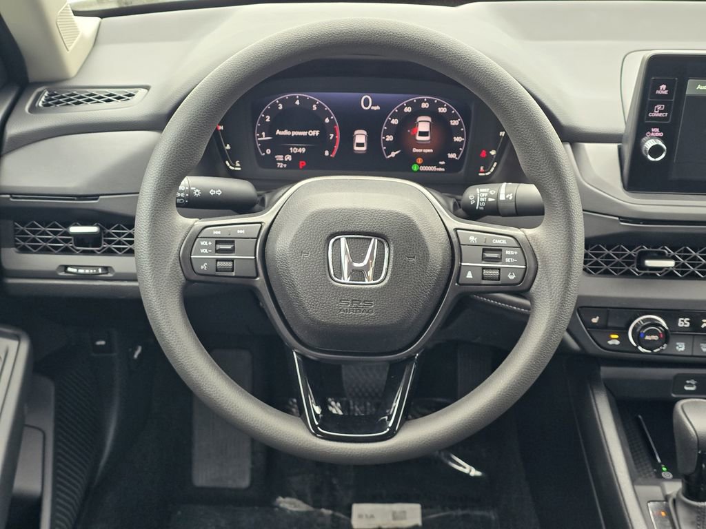 New 2026 Honda Accord SE image 14