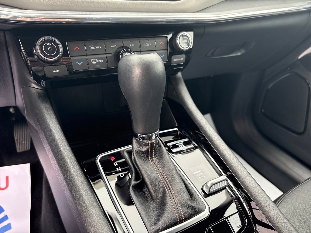 Certified 2022 Jeep Compass Limited image 22