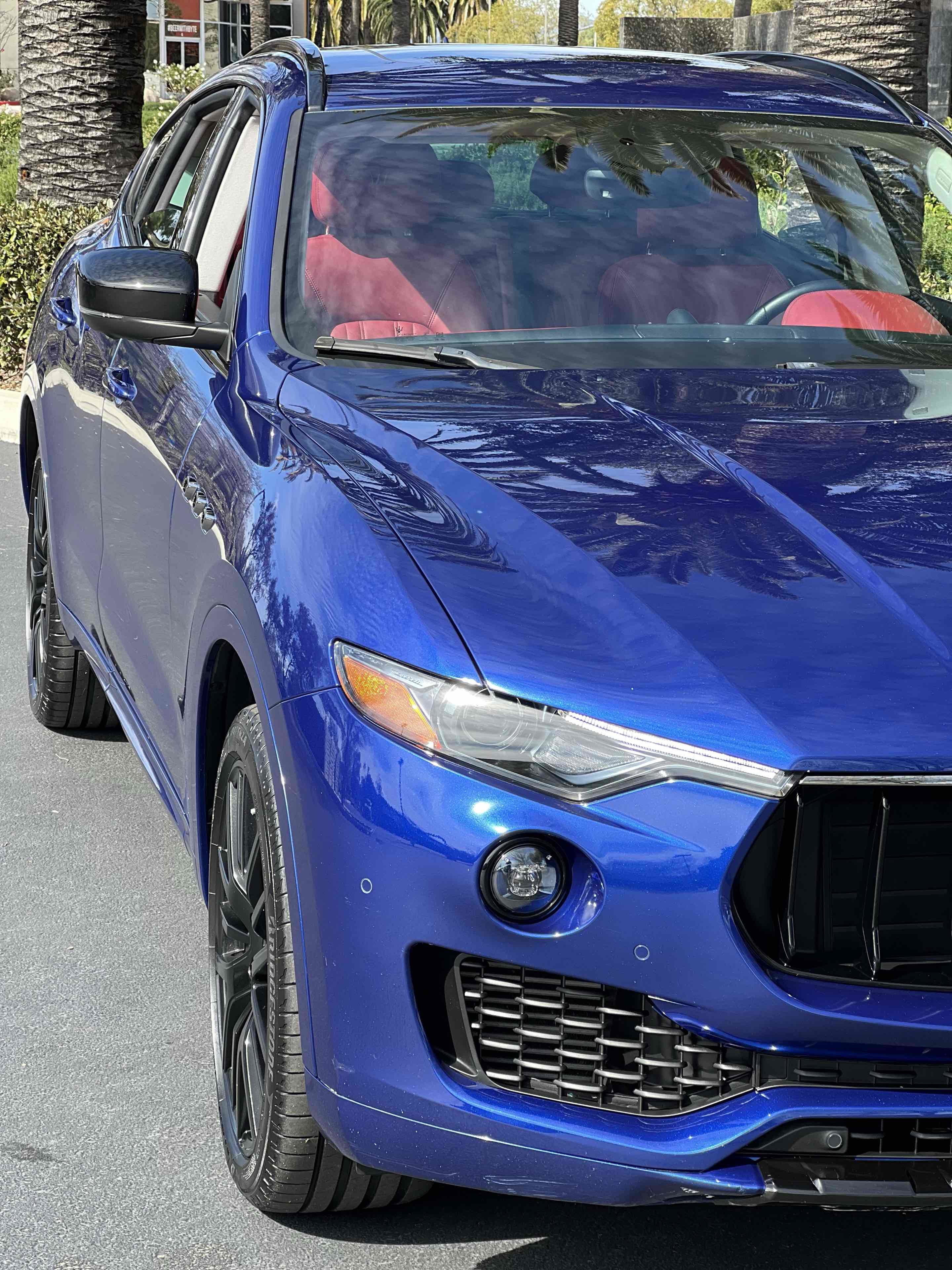 Used 2021 Maserati Levante image 66