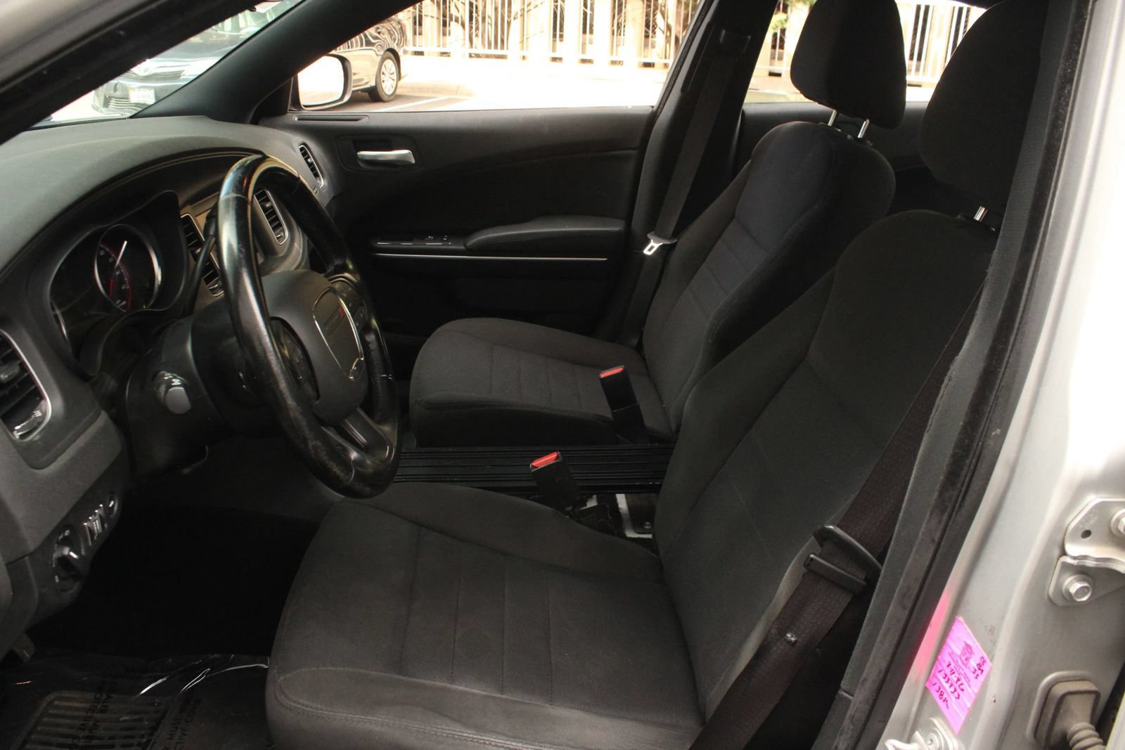Used 2020 Dodge Charger Police AWD/4WD image 14