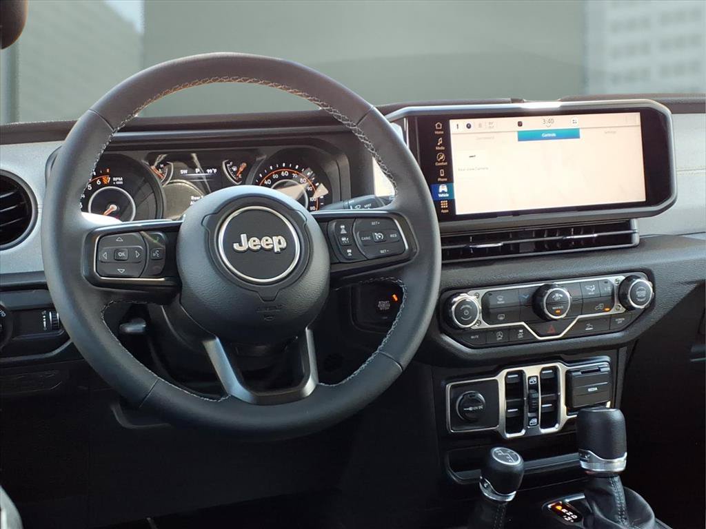 New 2026 Jeep Gladiator Sport AWD/4WD image 3