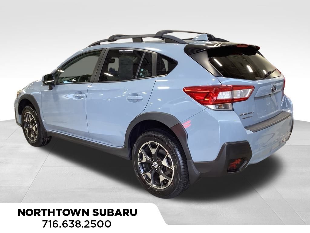 Used 2018 Subaru Crosstrek 2.0i Premium image 8
