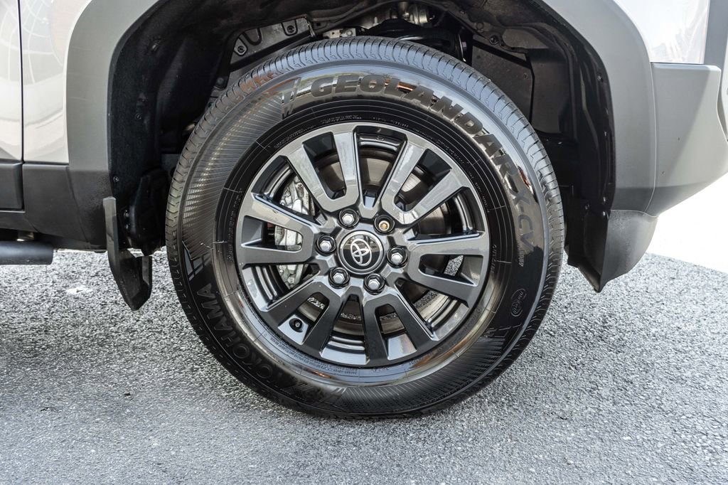 Used 2025 Toyota Land Cruiser 1958 image 4