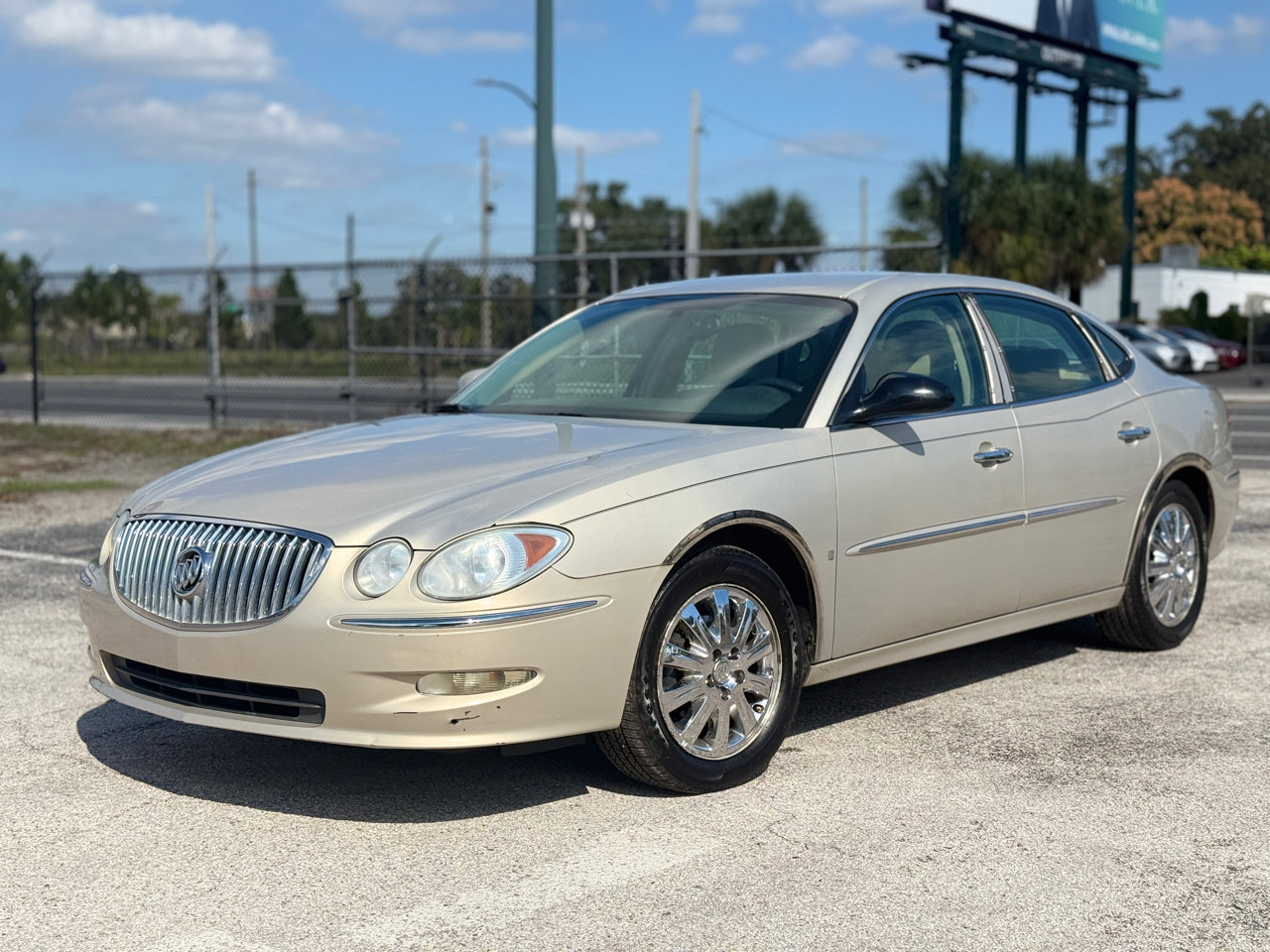 Used 2008 Buick LaCrosse CXL w/ Driver Confidence Package image 1