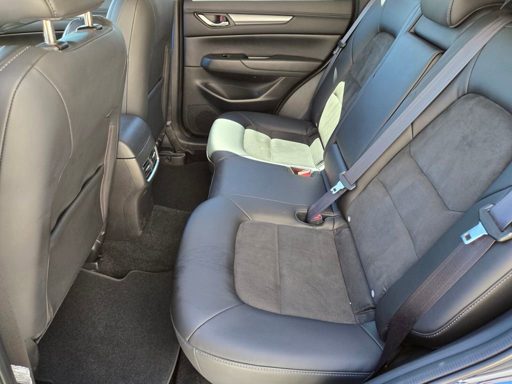 Used 2023 MAZDA CX-5 AWD 2.5 S w/ Select Package image 13