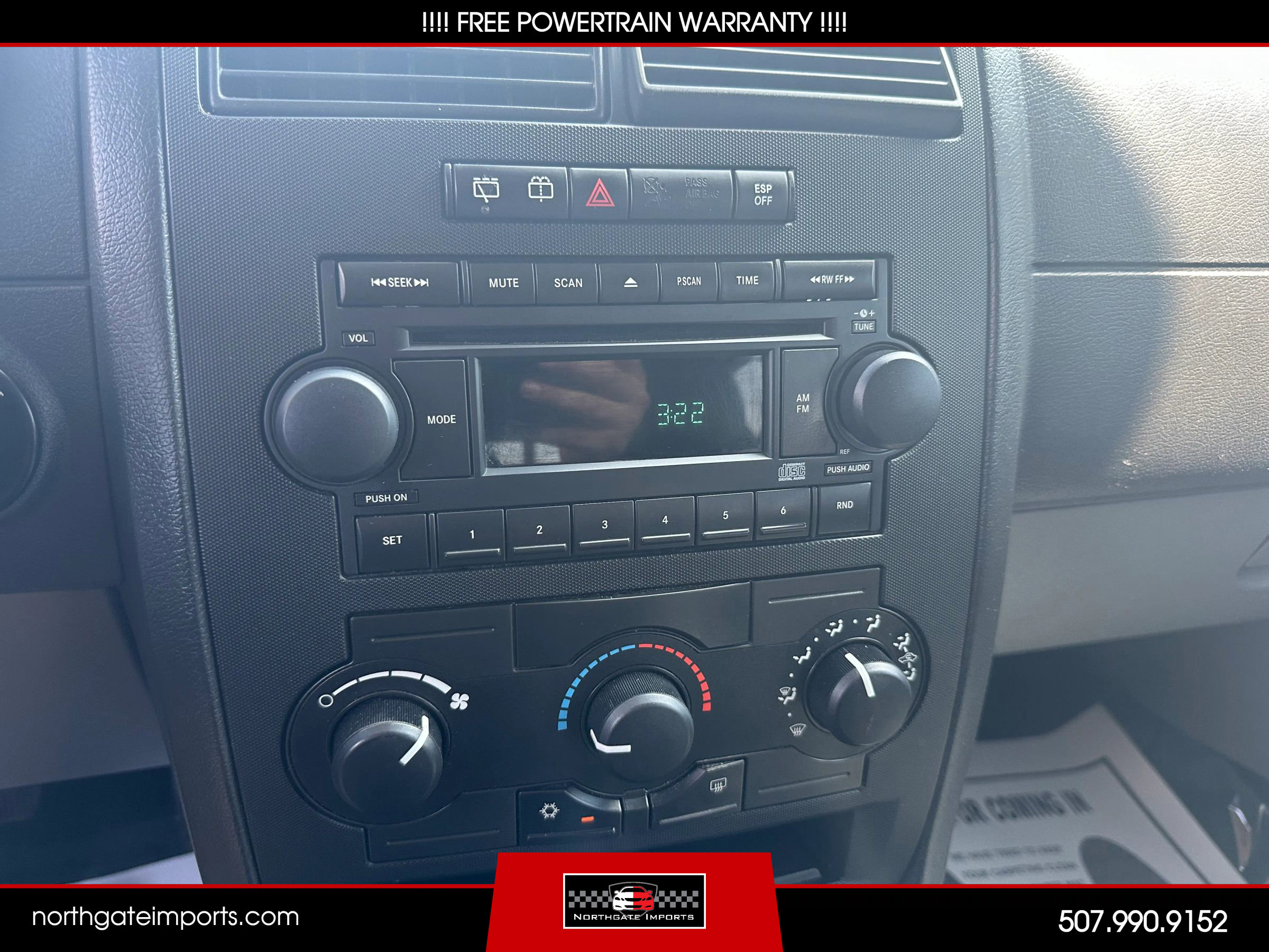 Used 2005 Dodge Magnum SE image 20