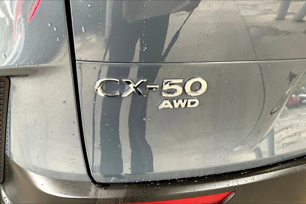 Used 2023 MAZDA CX-50 AWD 2.5 Turbo w/ Cargo Package image 7