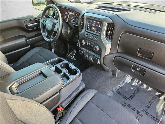 Certified 2024 Chevrolet Silverado 1500 Custom image 24