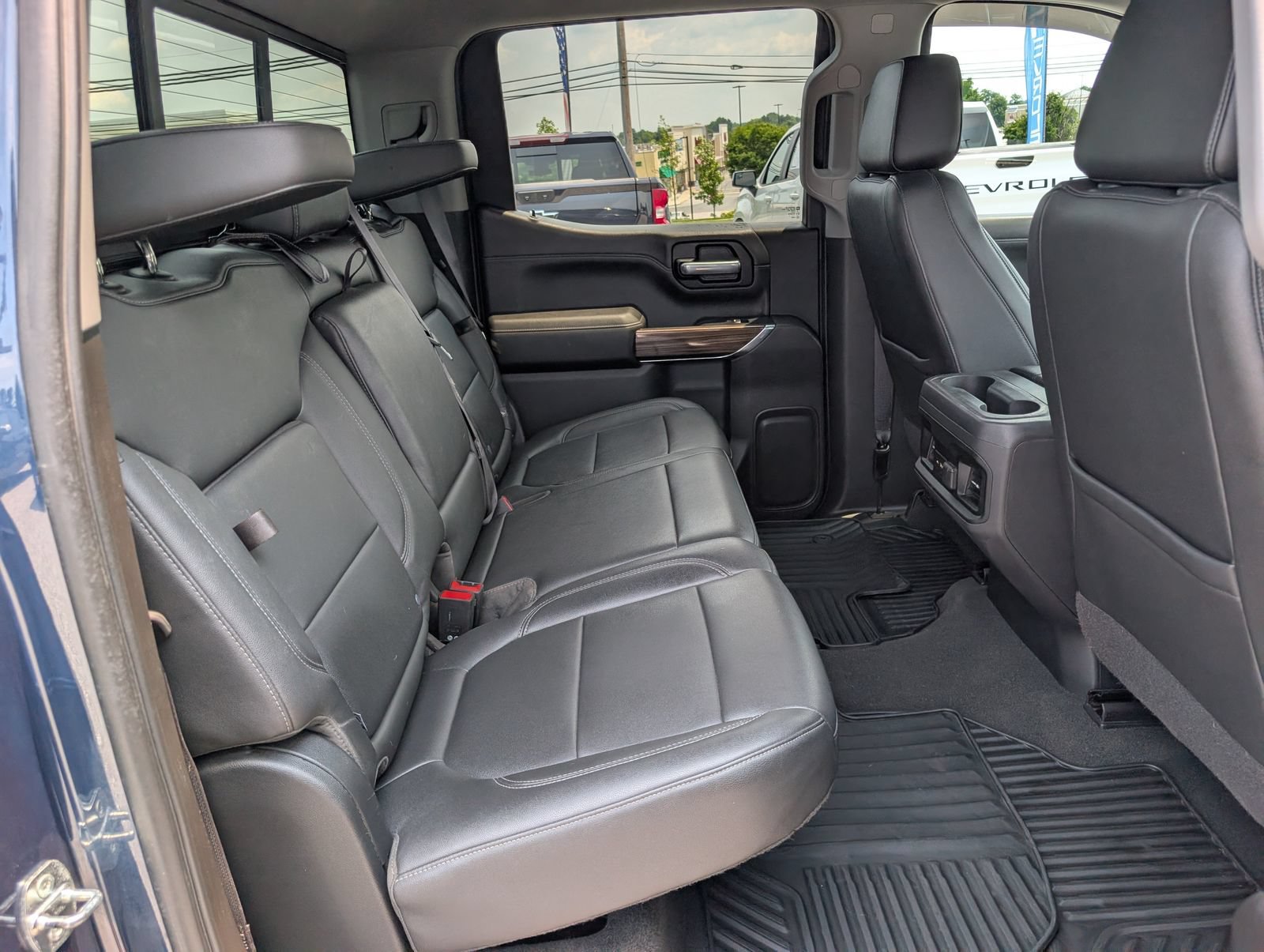 Used 2021 Chevrolet Silverado 1500 RST w/ Convenience Package II AWD/4WD image 14
