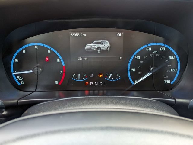 Used 2024 Ford Bronco Sport Heritage AWD/4WD image 27