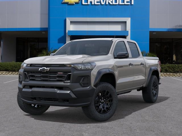 New 2026 Chevrolet Colorado Trail Boss AWD/4WD image 7