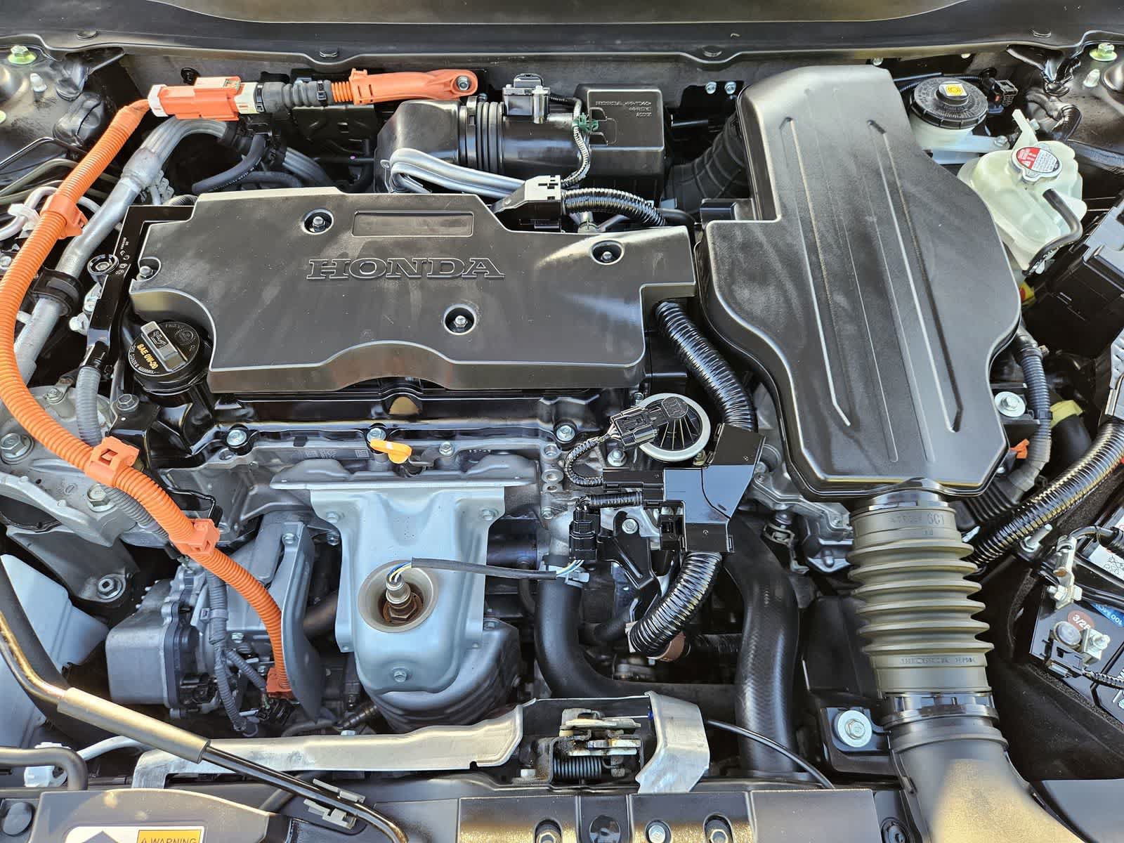 Used 2022 Honda Accord Sport image 29