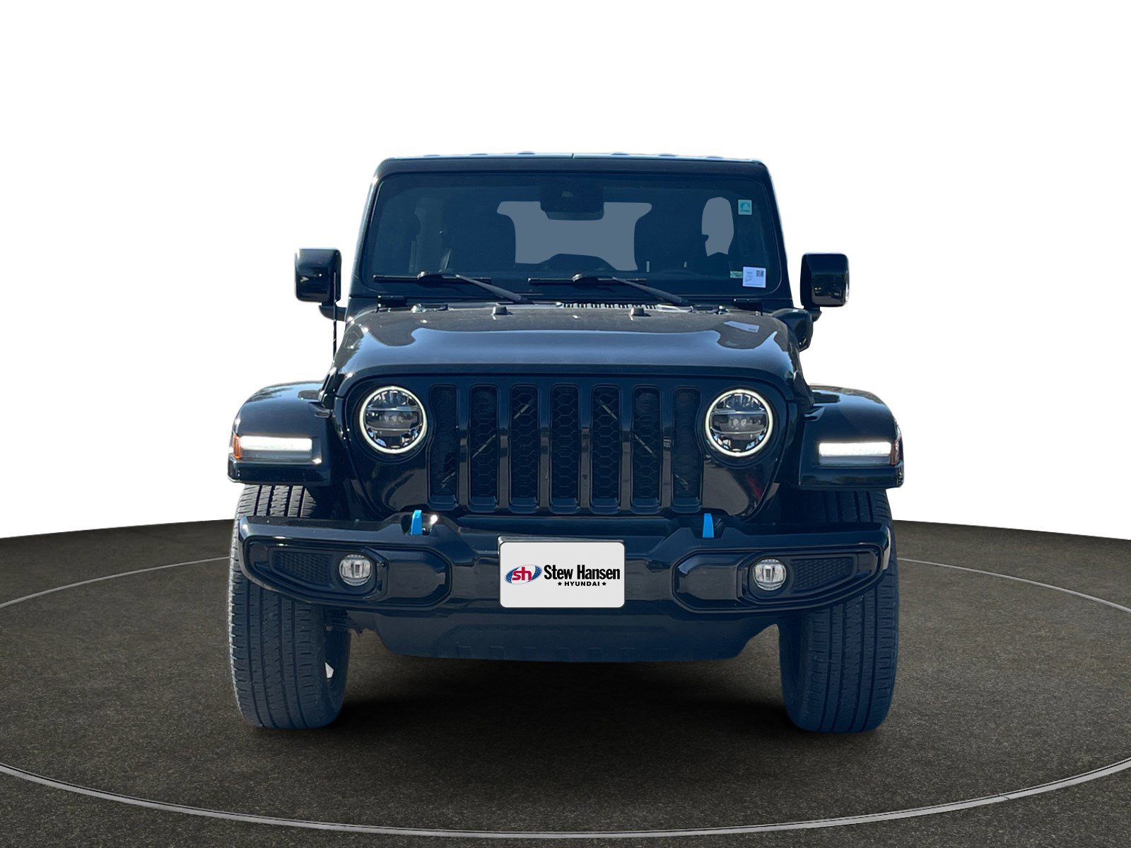 Used 2021 Jeep Wrangler Unlimited Sahara image 9