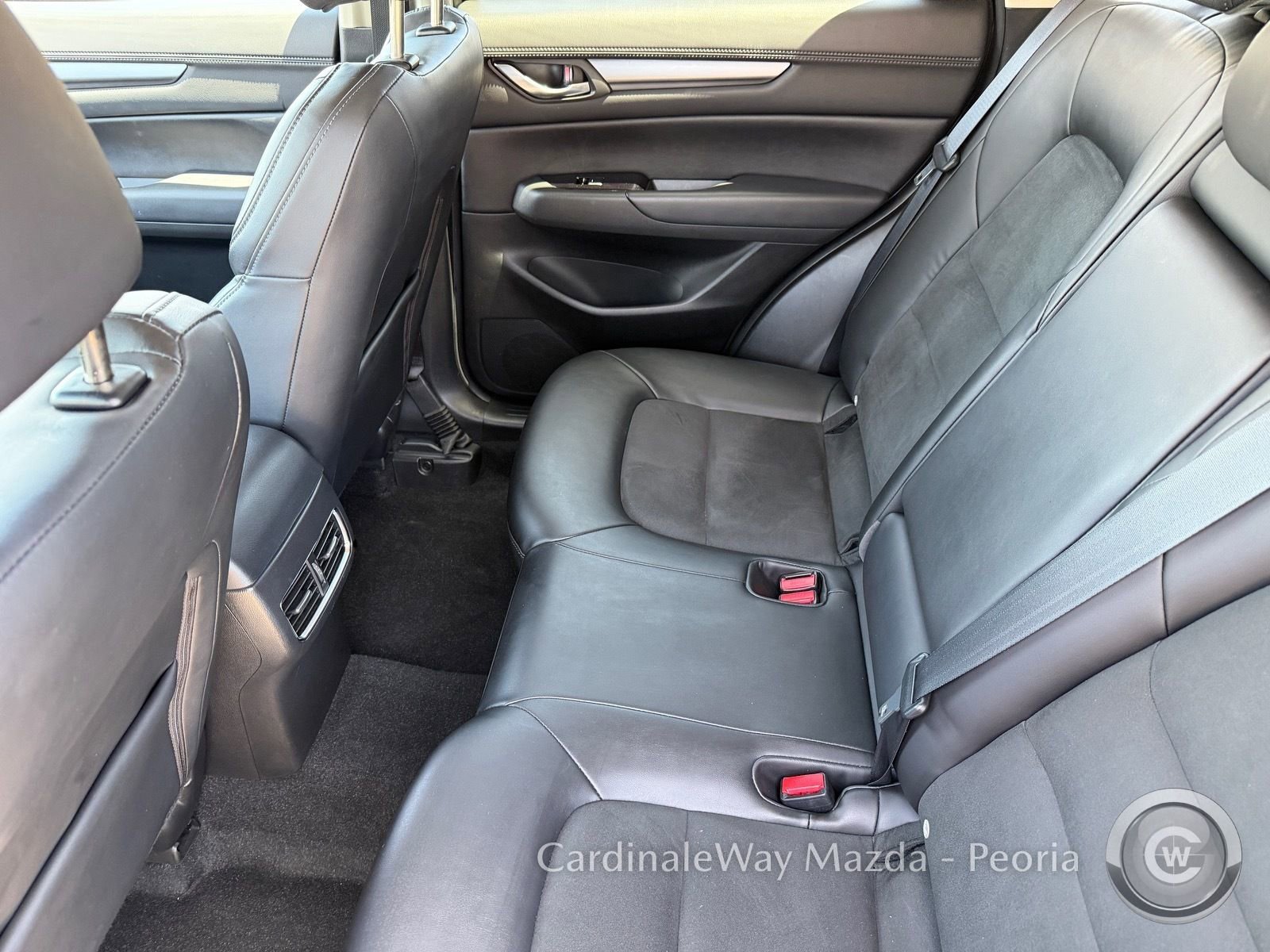 Certified 2023 MAZDA CX-5 AWD 2.5 S w/ Select Package image 15