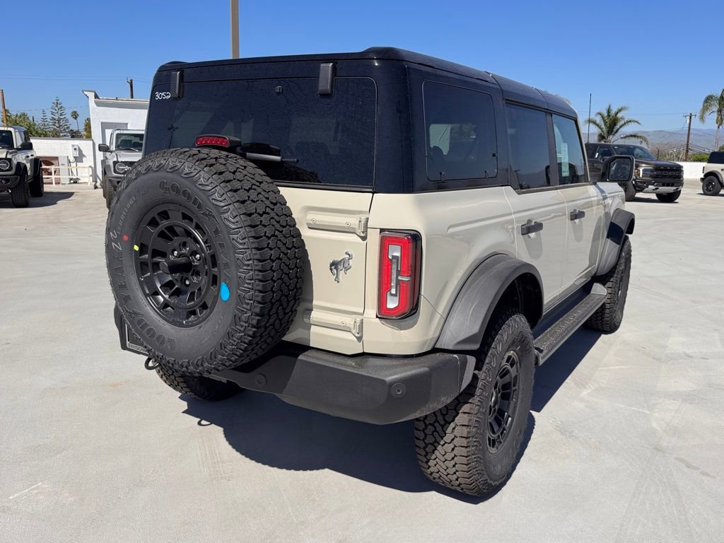 New 2026 Ford Bronco Outer Banks w/ Sasquatch Package image 12