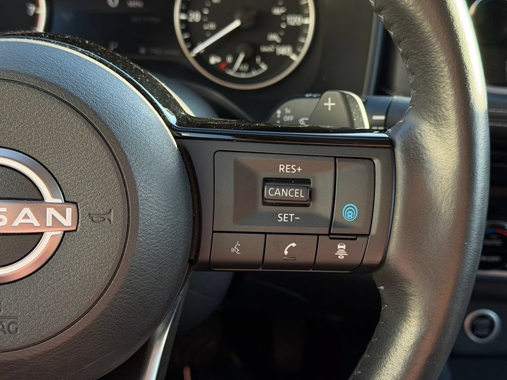 Certified 2023 Nissan Rogue SL w/ SL Premium Package FWD image 26