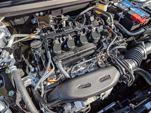 New 2025 Honda Accord SE image 16