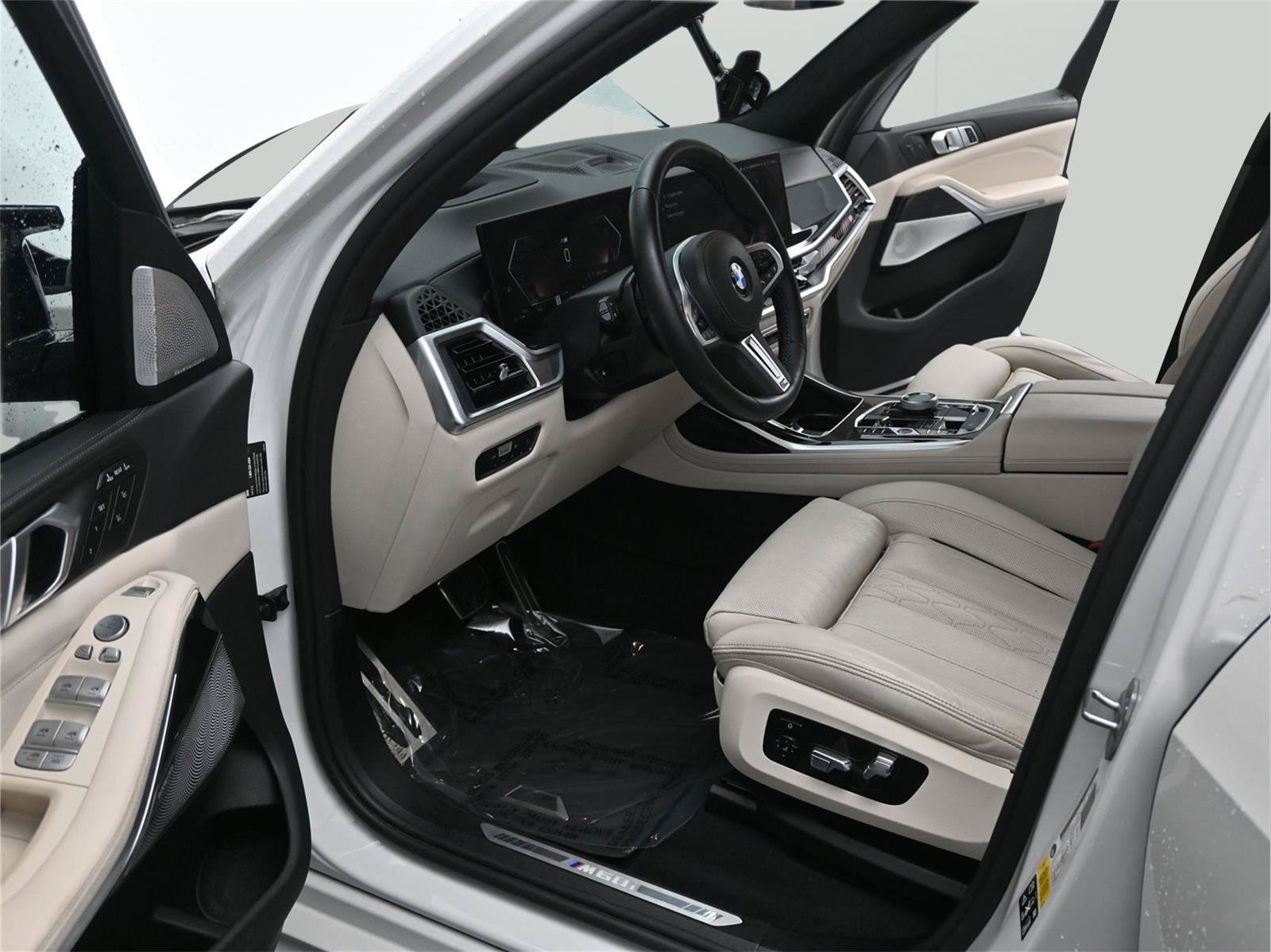 Used 2023 BMW X7 M60i w/ Executive Package AWD/4WD image 5