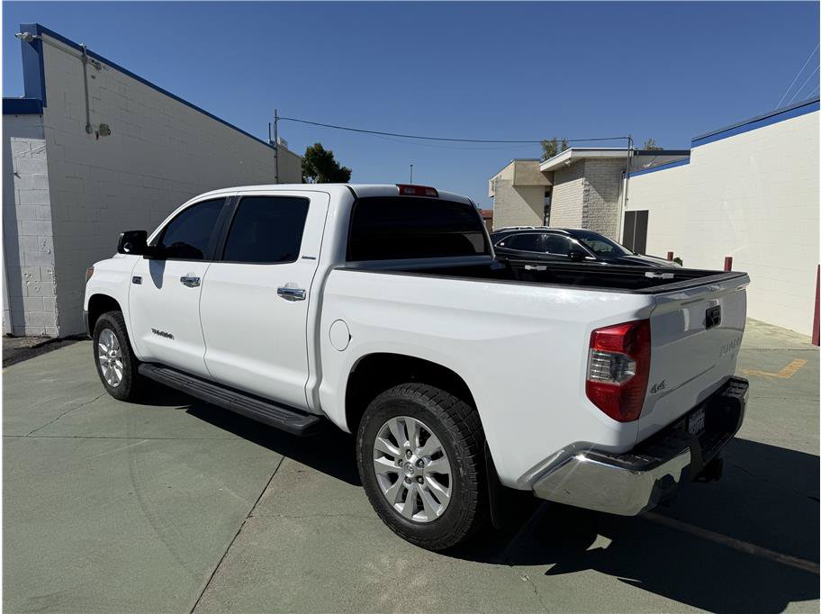 Used 2014 Toyota Tundra Limited AWD/4WD image 8